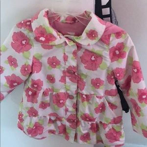 Toddler Girls Coat